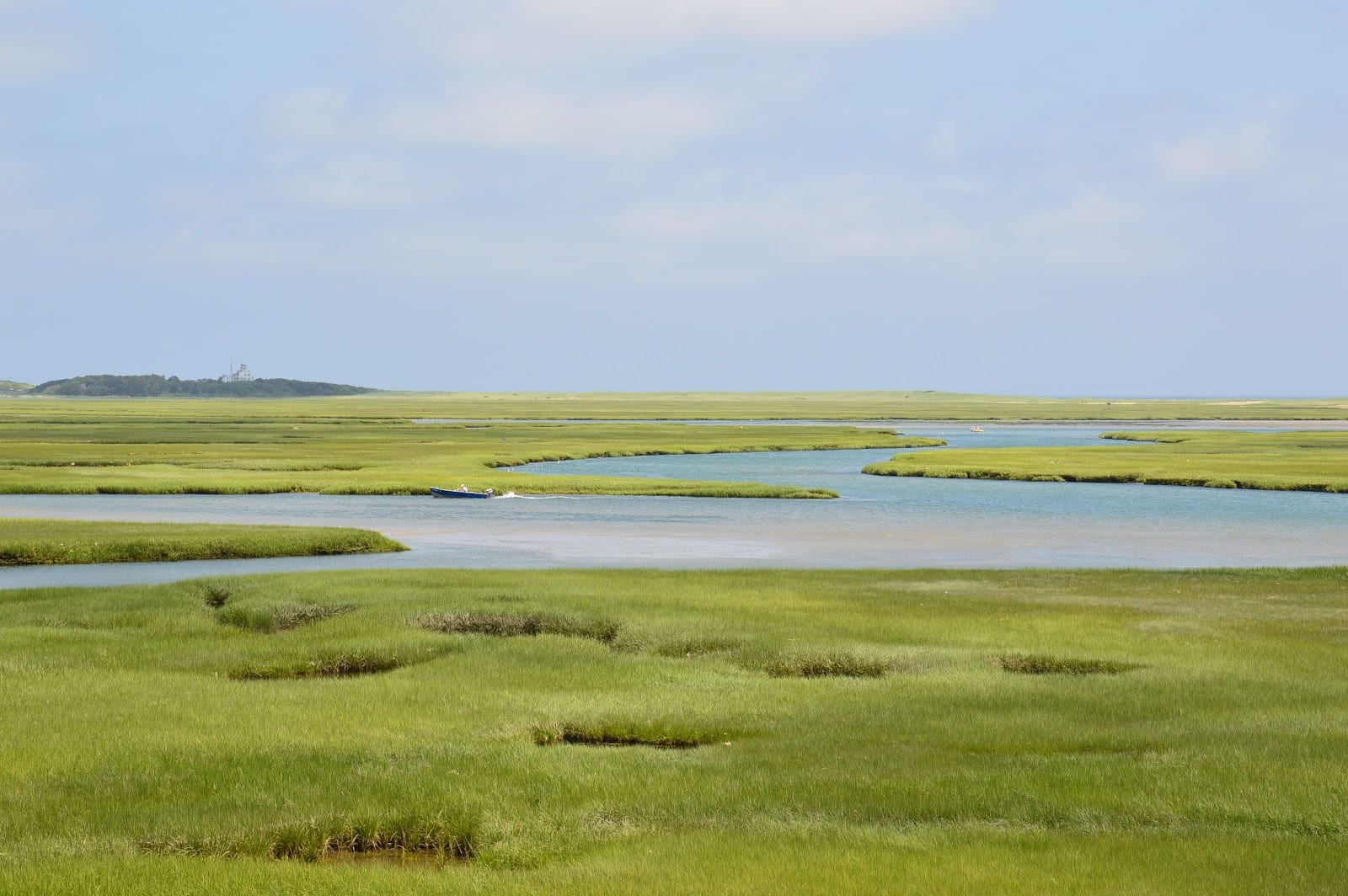 Fort Hill in Cape Cod