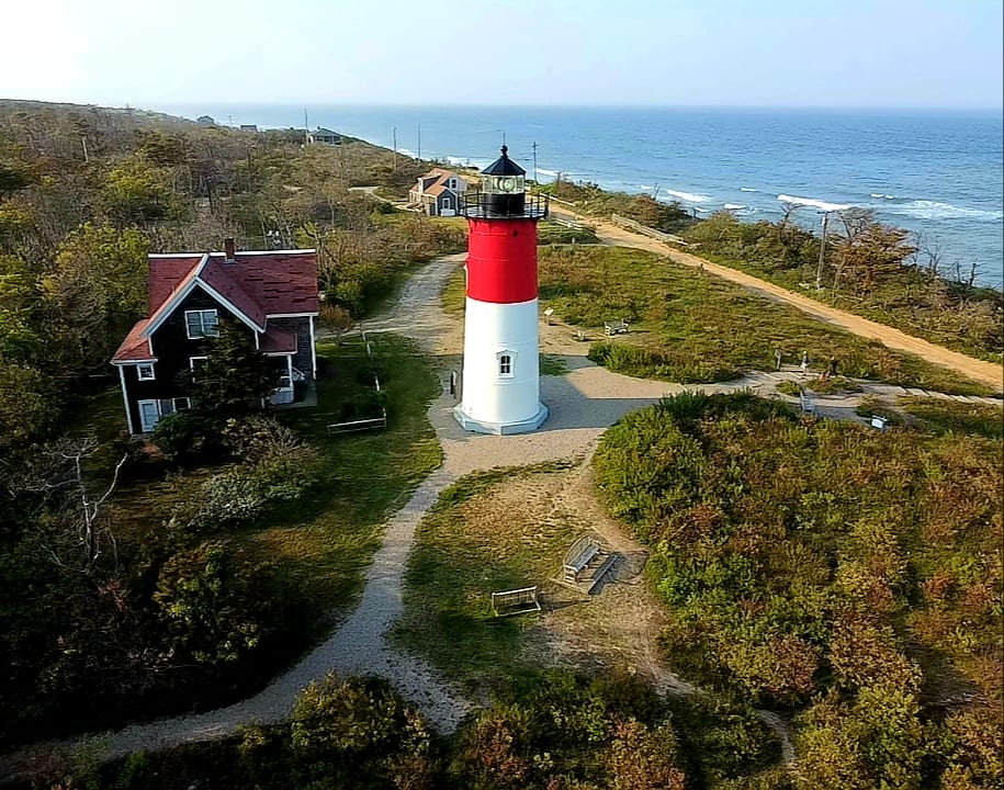 Nauset Light Beach in Cape Cod