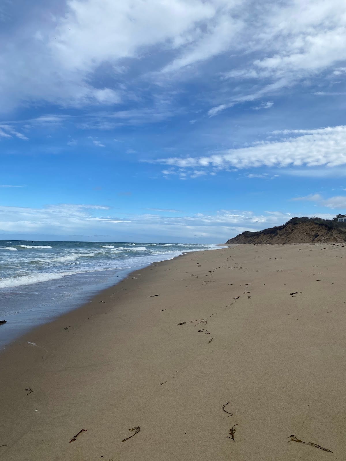 Nauset Light Beach in Cape Cod