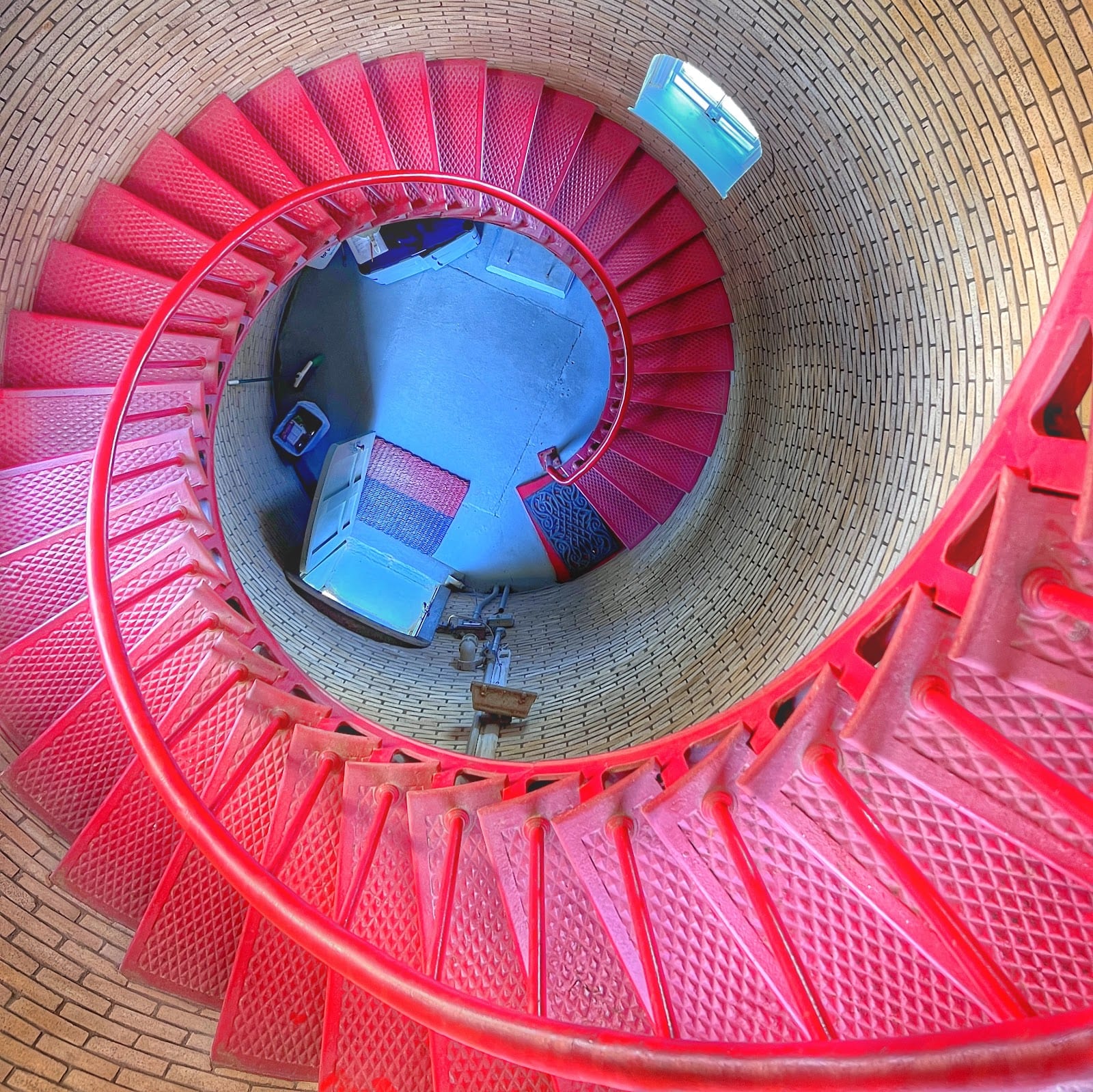 Nauset Light House in Cape Cod