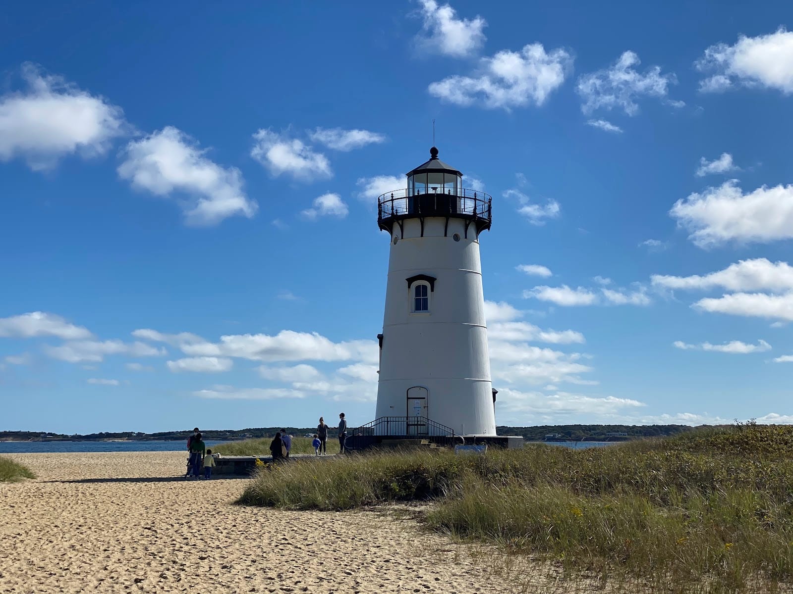 Lighthouse Beach in Martha's Vineyard