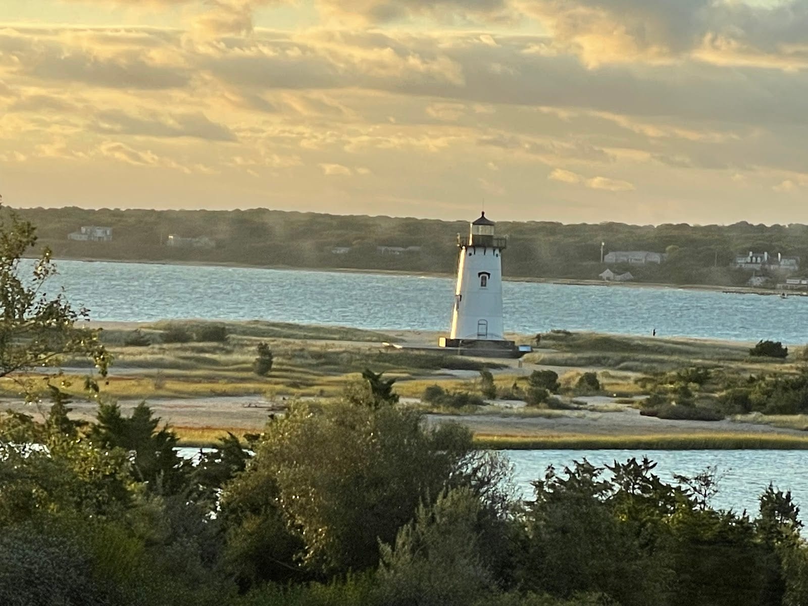 Lighthouse Beach in Martha's Vineyard