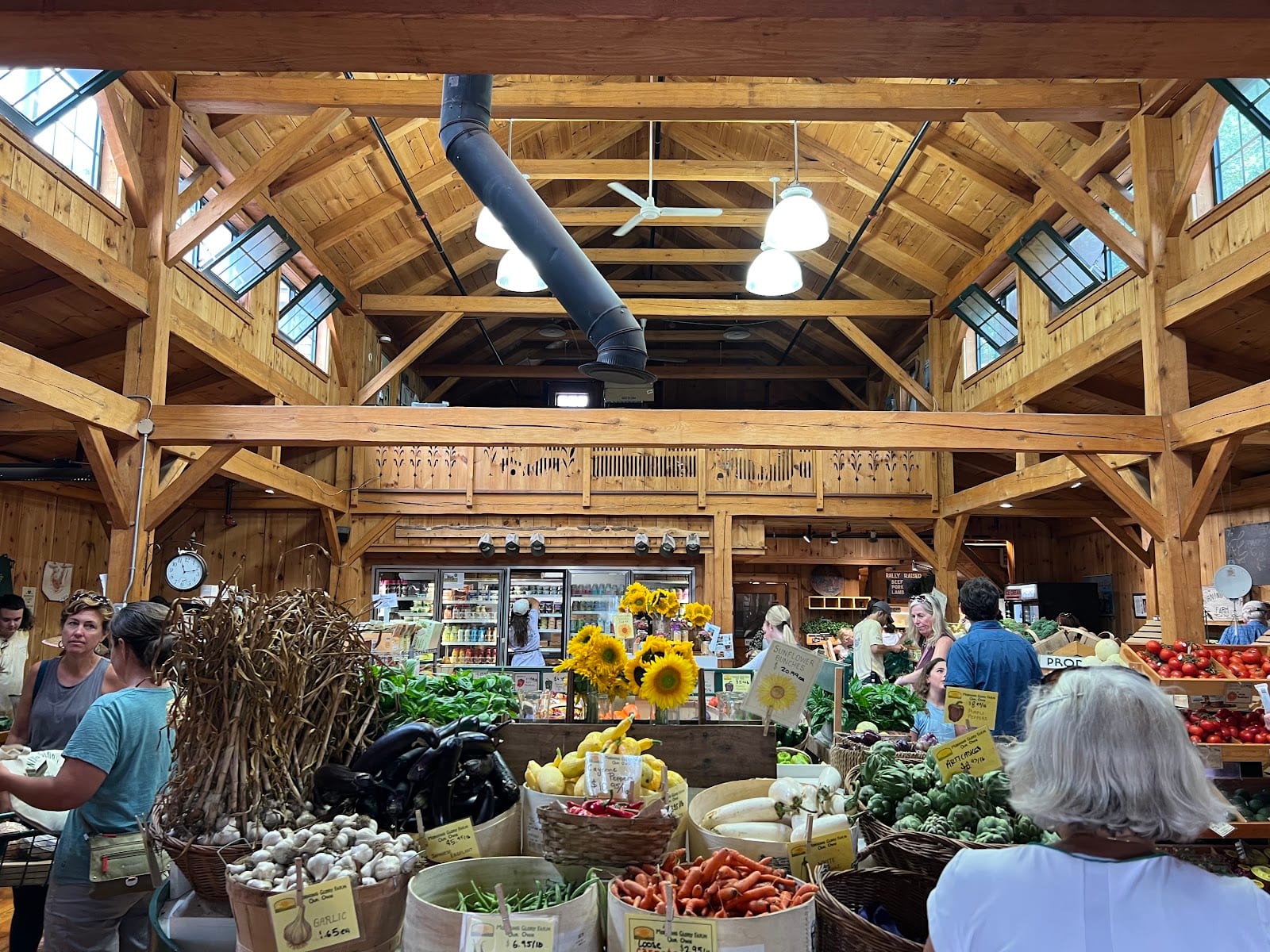 Morning Glory Farm in Martha's Vineyard