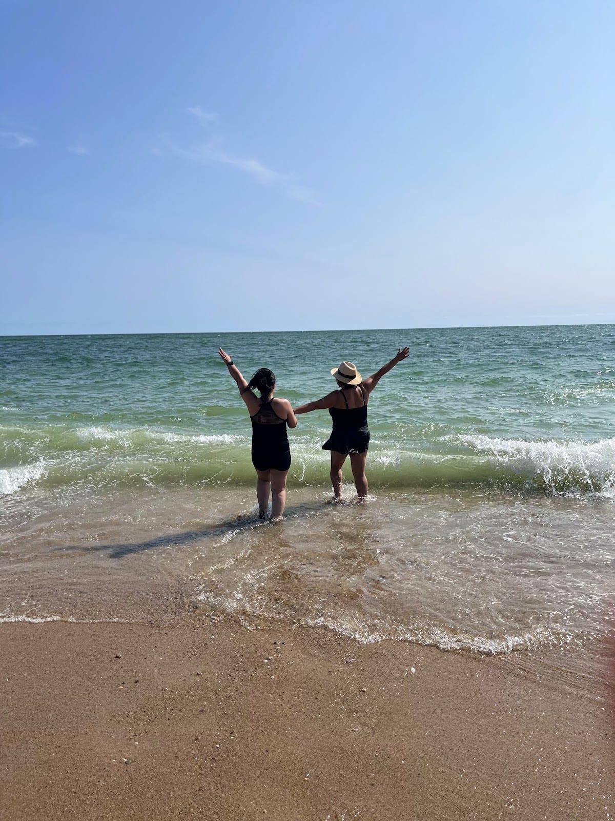 South Beach (Katama) in Martha's Vineyard