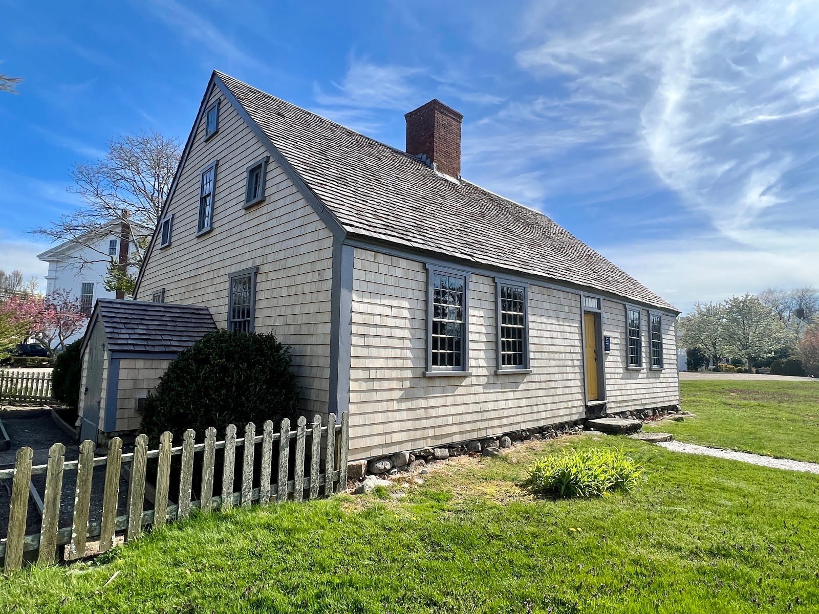 Vincent House in Martha's Vineyard