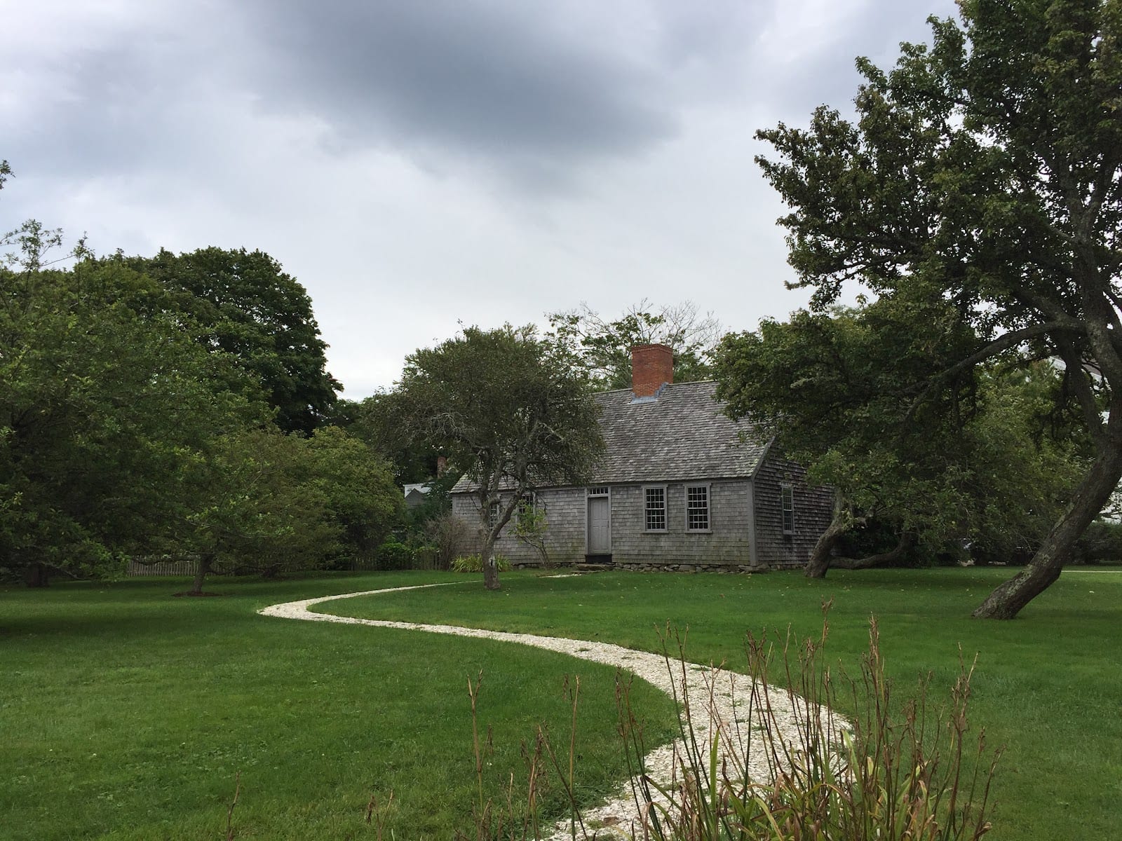 Vincent House in Martha's Vineyard