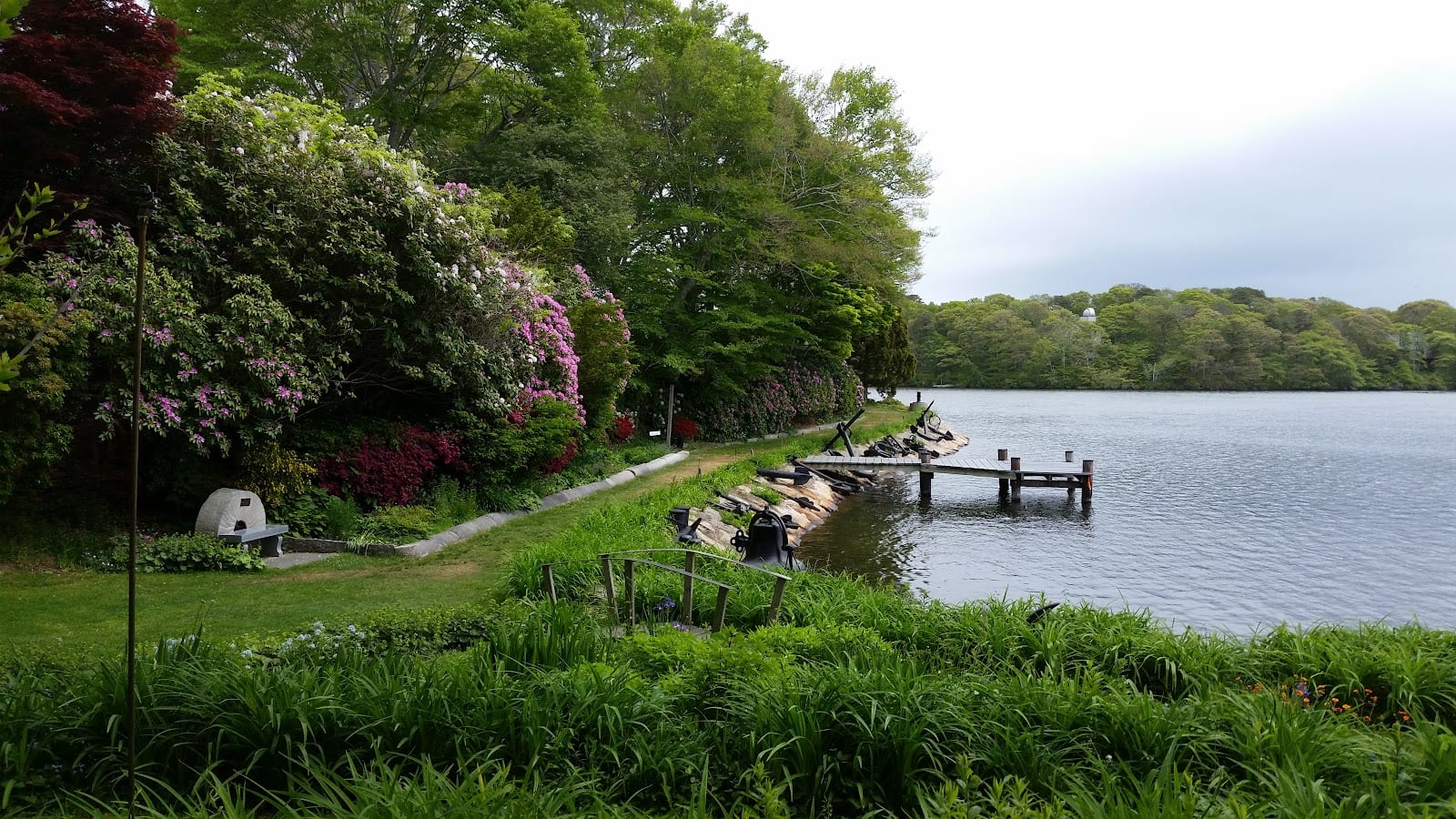 Spohr Gardens in Cape Cod