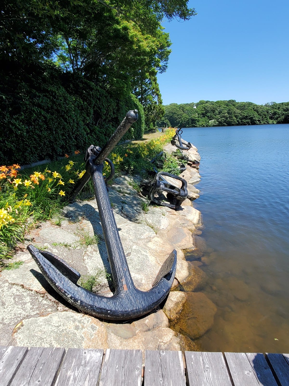 Spohr Gardens in Cape Cod