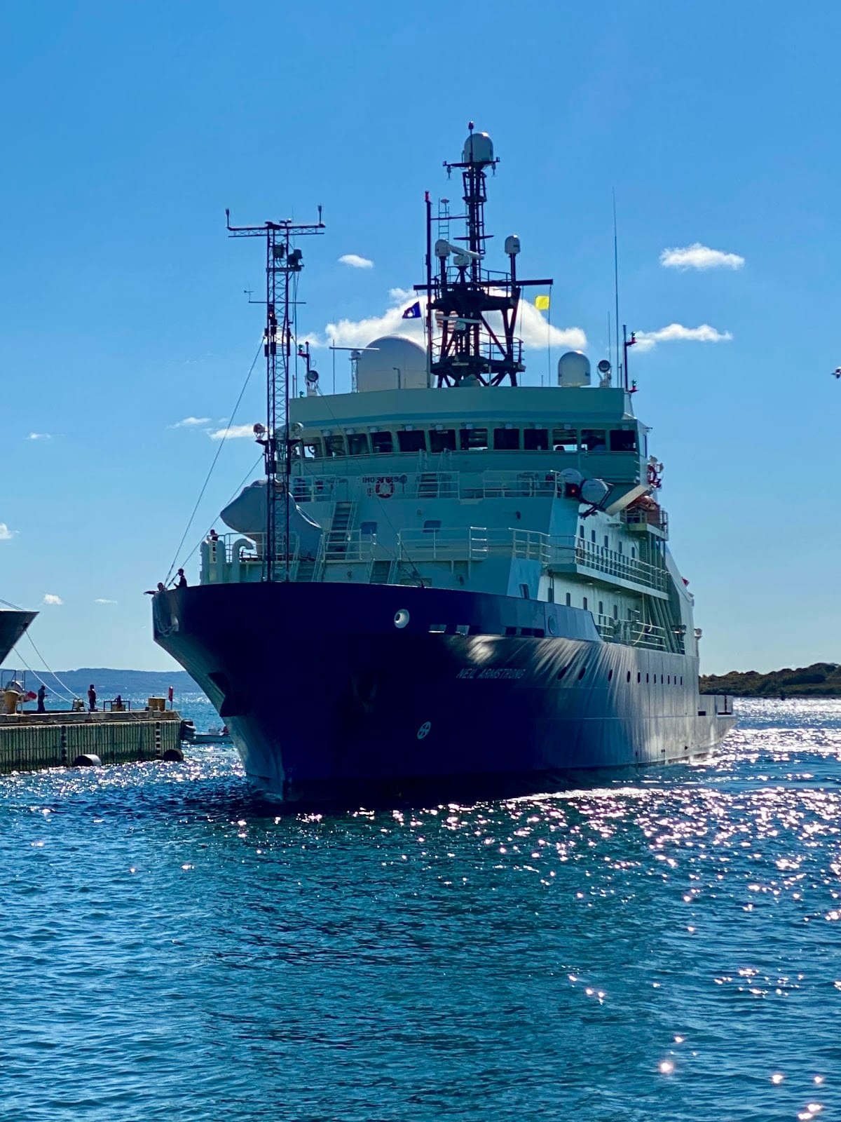 Woods Hole Oceanographic Institution (WHOI) in Cape Cod