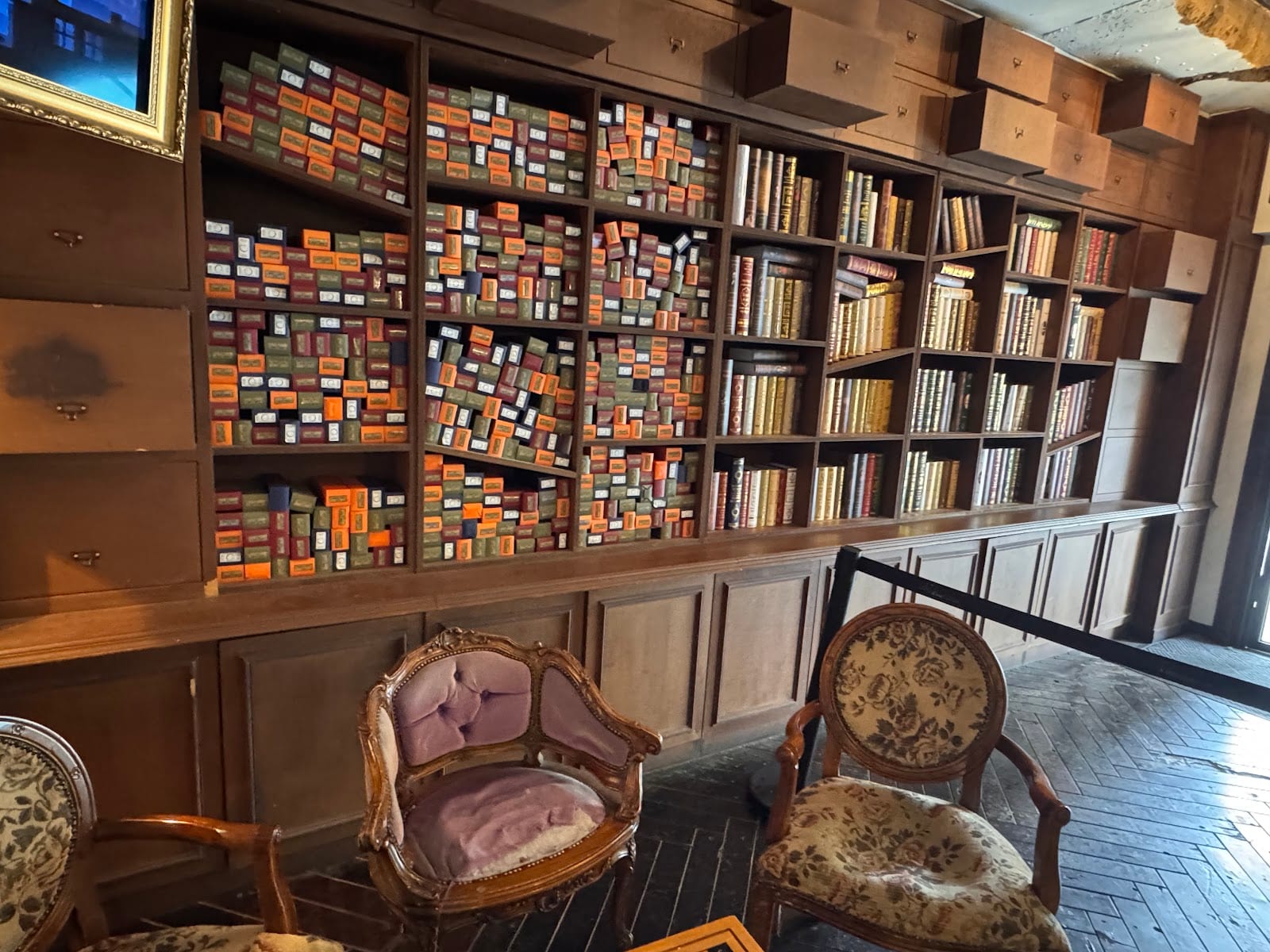 943 King's Cross Harry Potter Cafe in Seoul