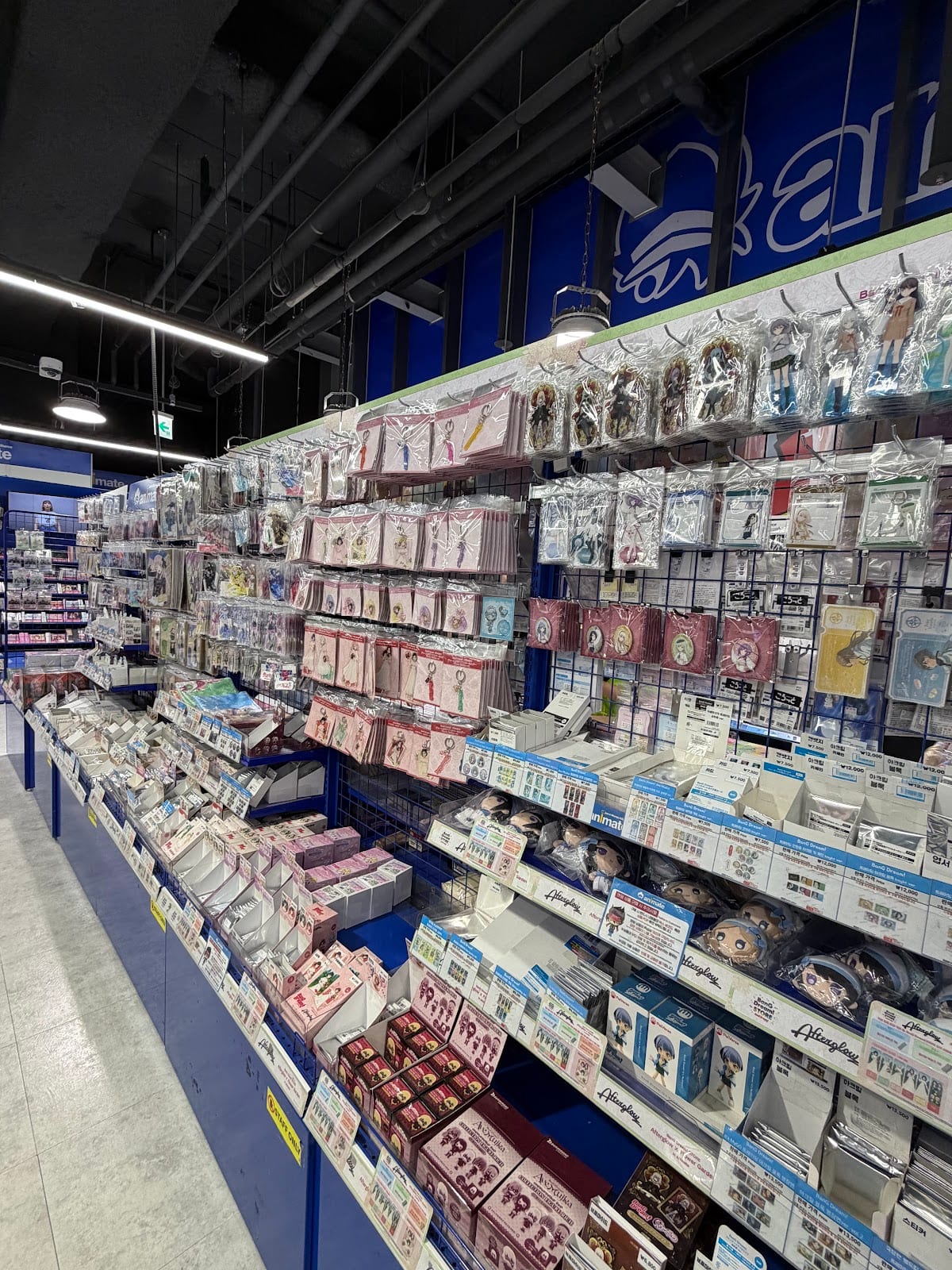 AK Plaza Hongdae in Seoul