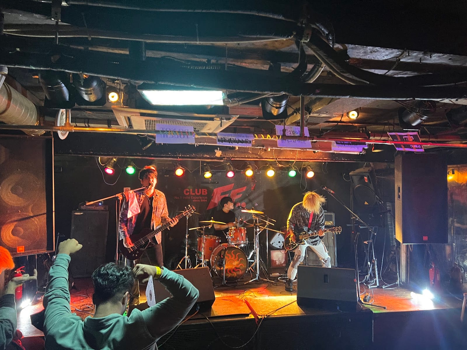 Club FF in Seoul