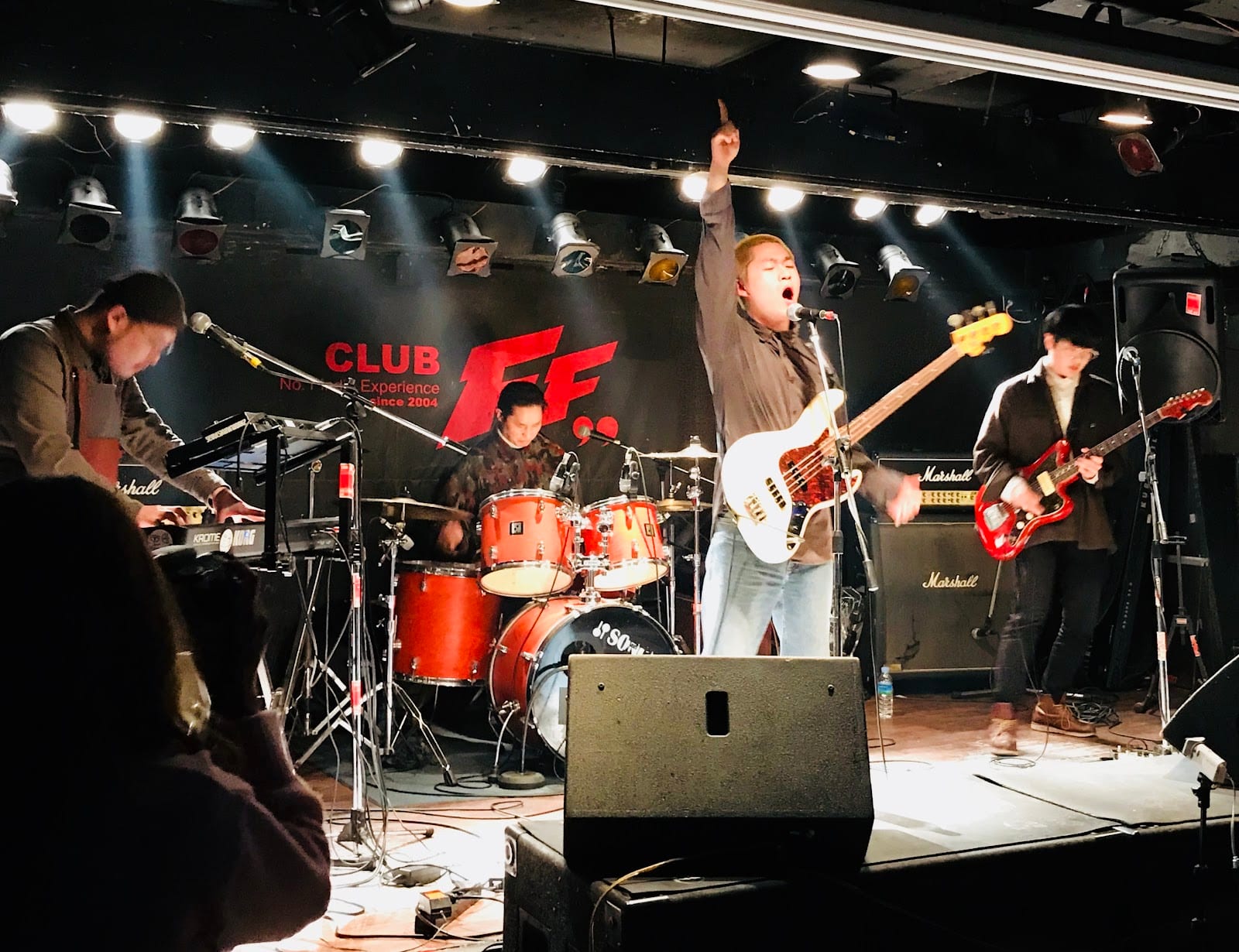 Club FF in Seoul
