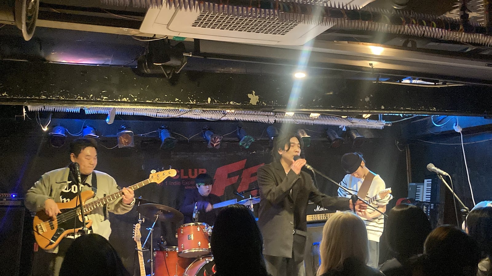 Club FF in Seoul