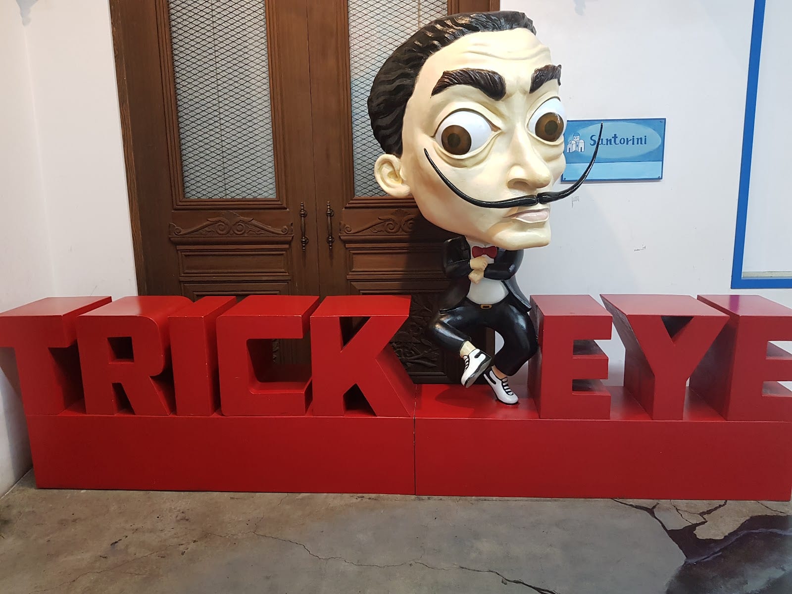Trick Eye Museum Seoul in Seoul