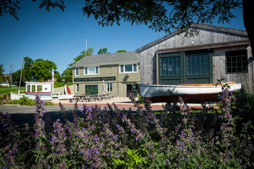 Cape Cod Maritime Museum in Cape Cod
