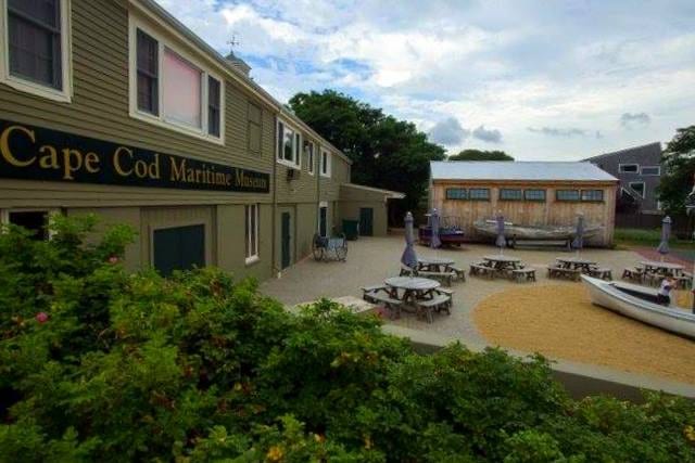 Cape Cod Maritime Museum in Cape Cod