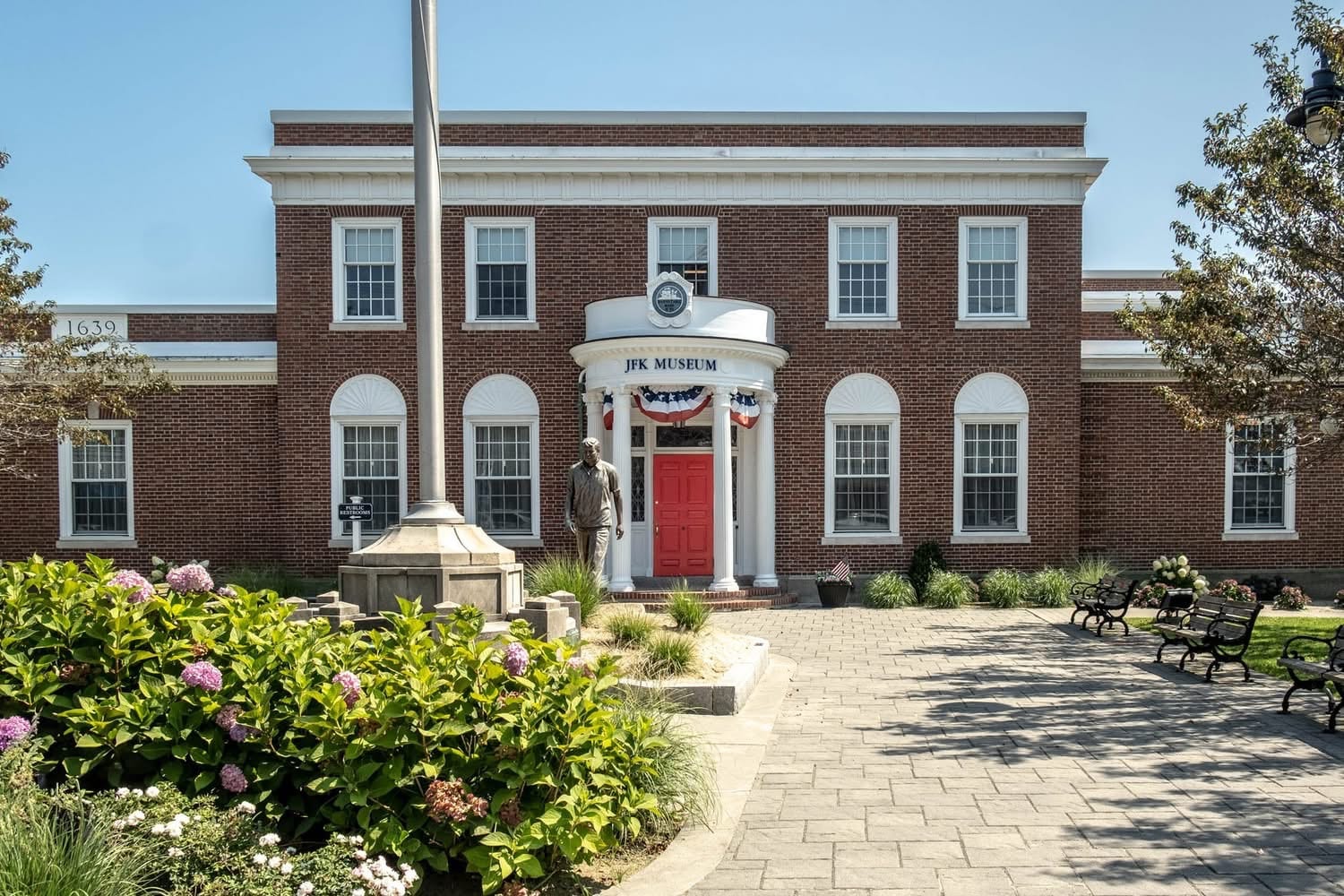 JFK Hyannis Museum in Cape Cod