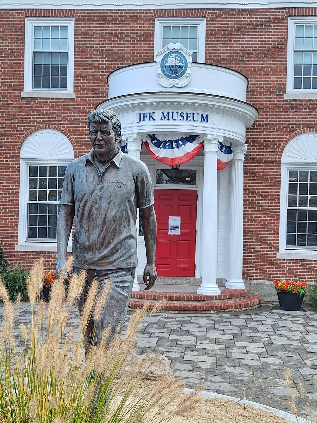 JFK Hyannis Museum in Cape Cod