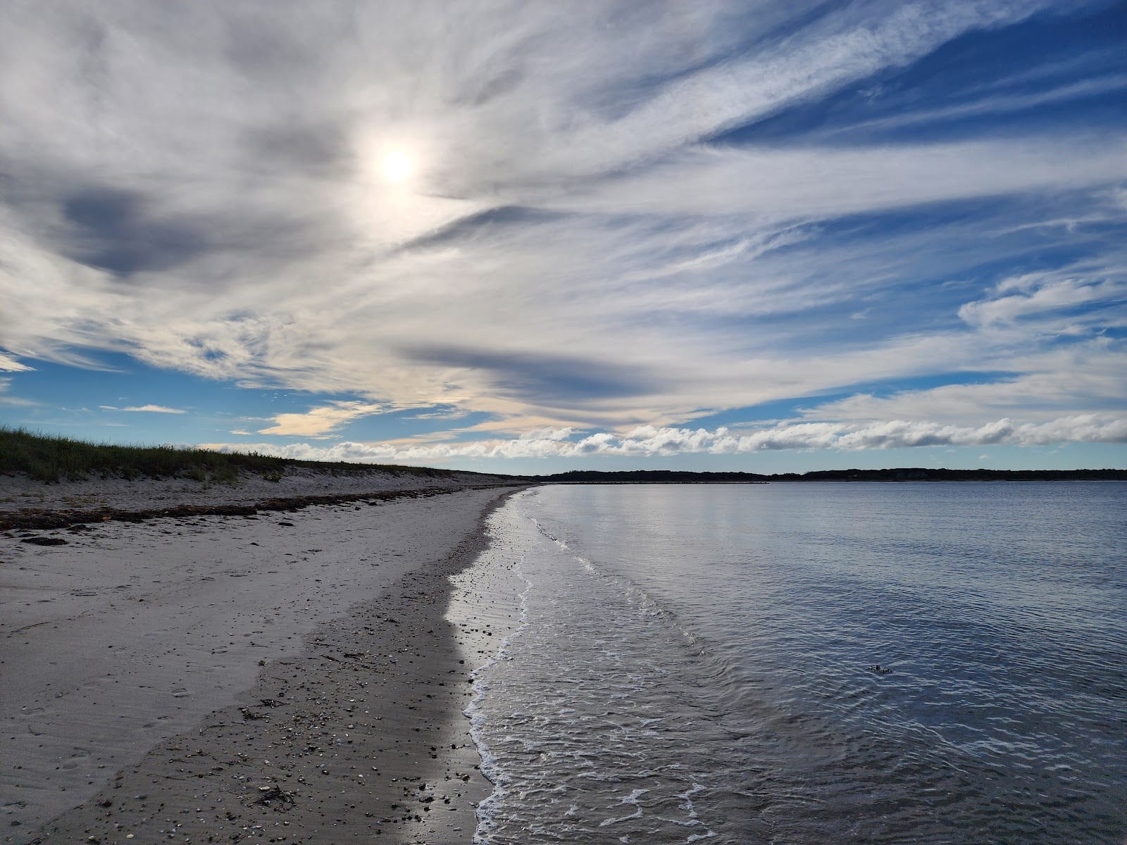 Kalmus Beach in Cape Cod