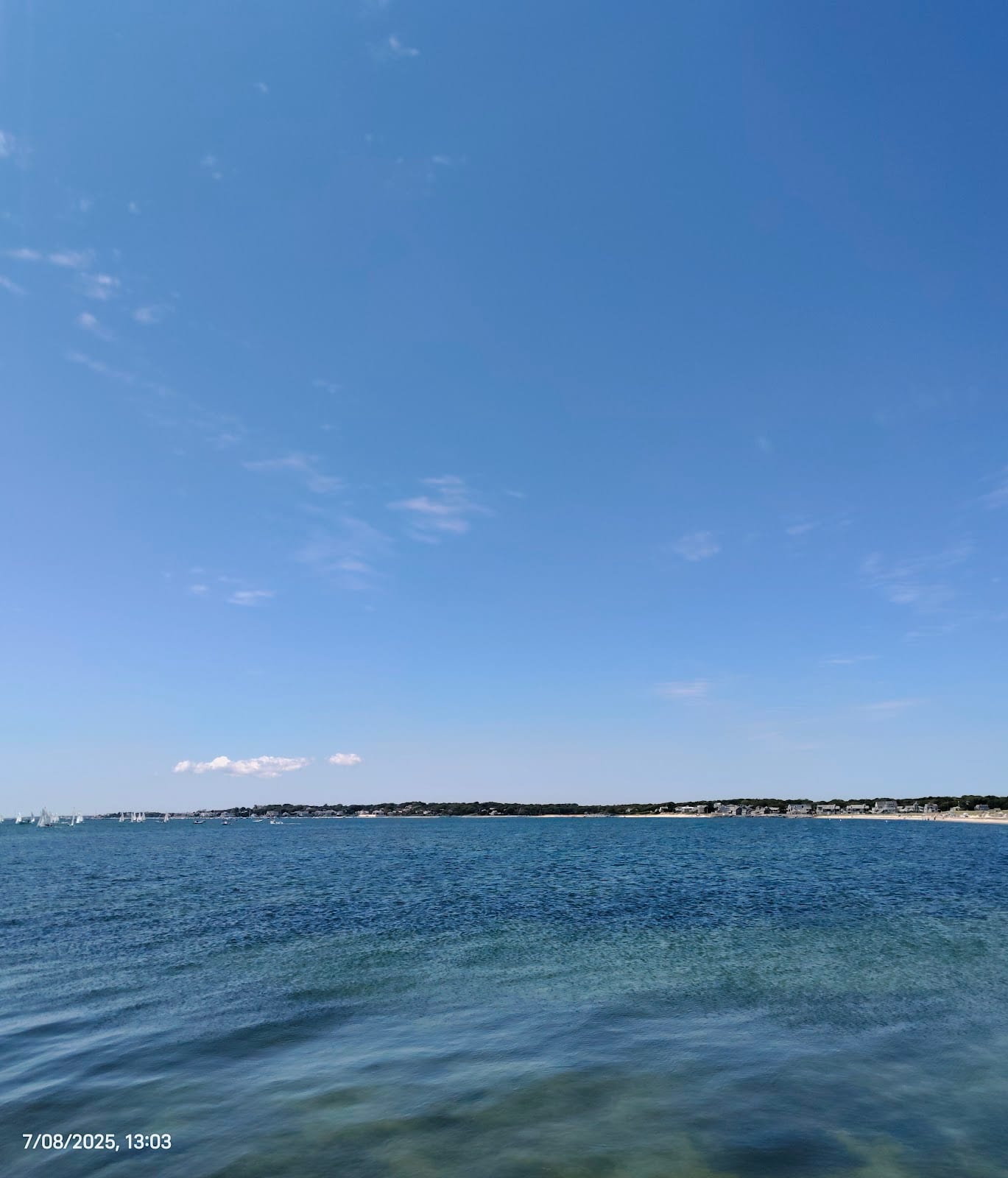 Kalmus Beach in Cape Cod