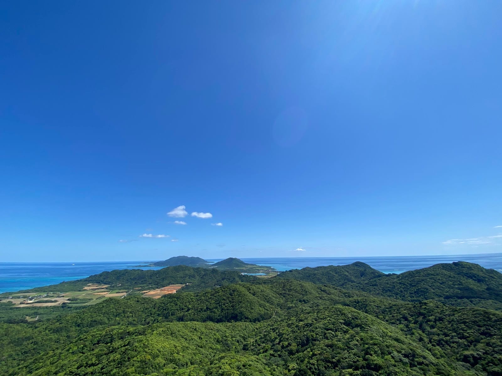 Iriomote Island in Okinawa