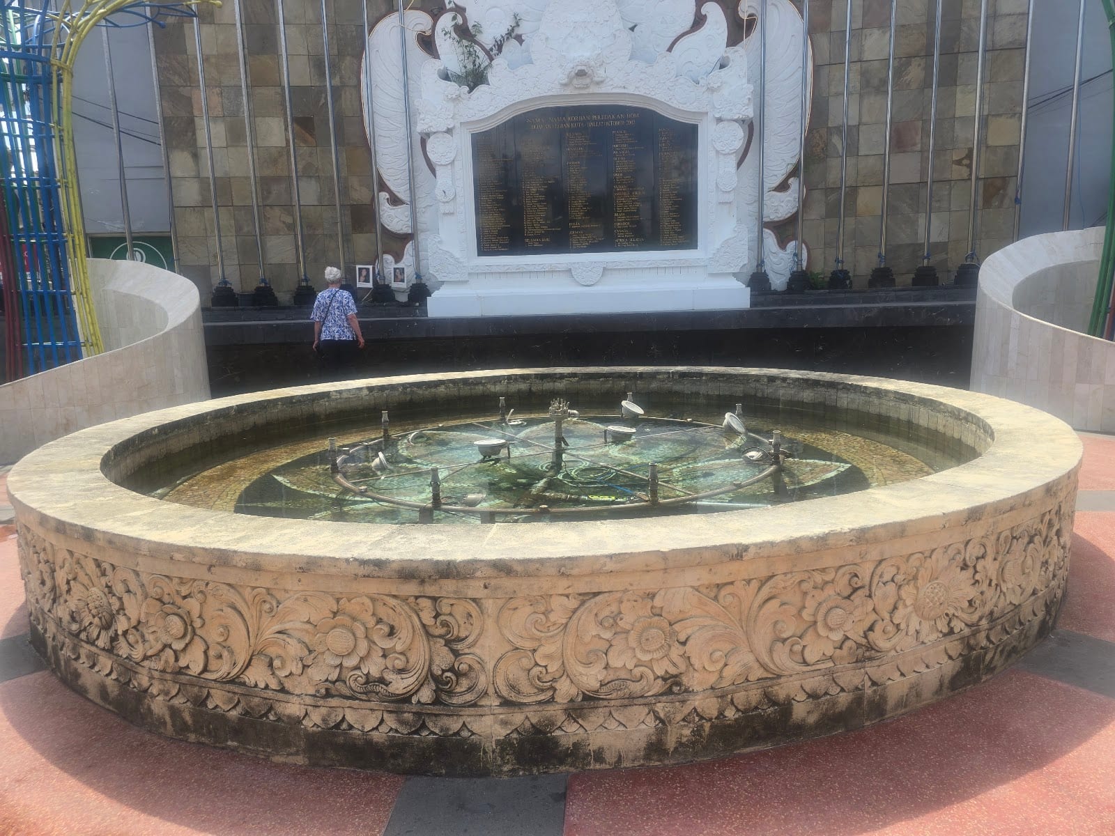 Bali Bombing Memorial in Bali