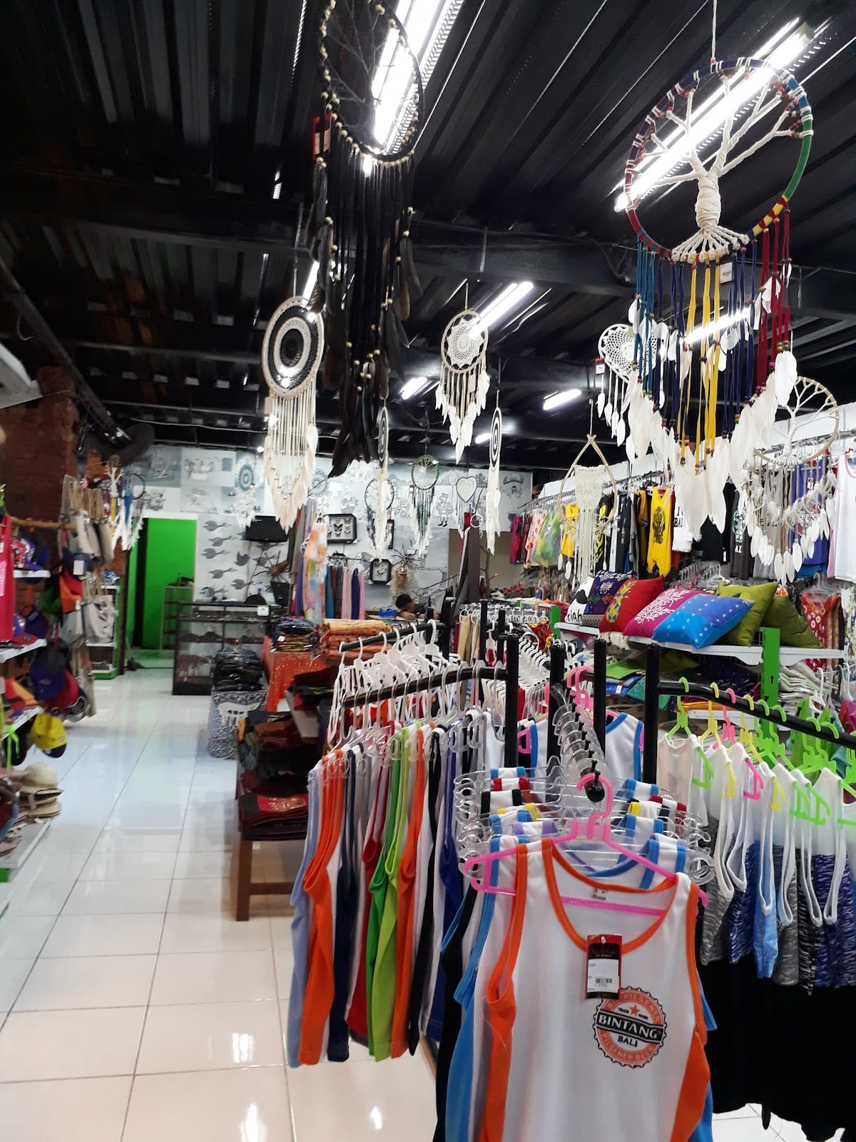Kuta Art Market in Bali