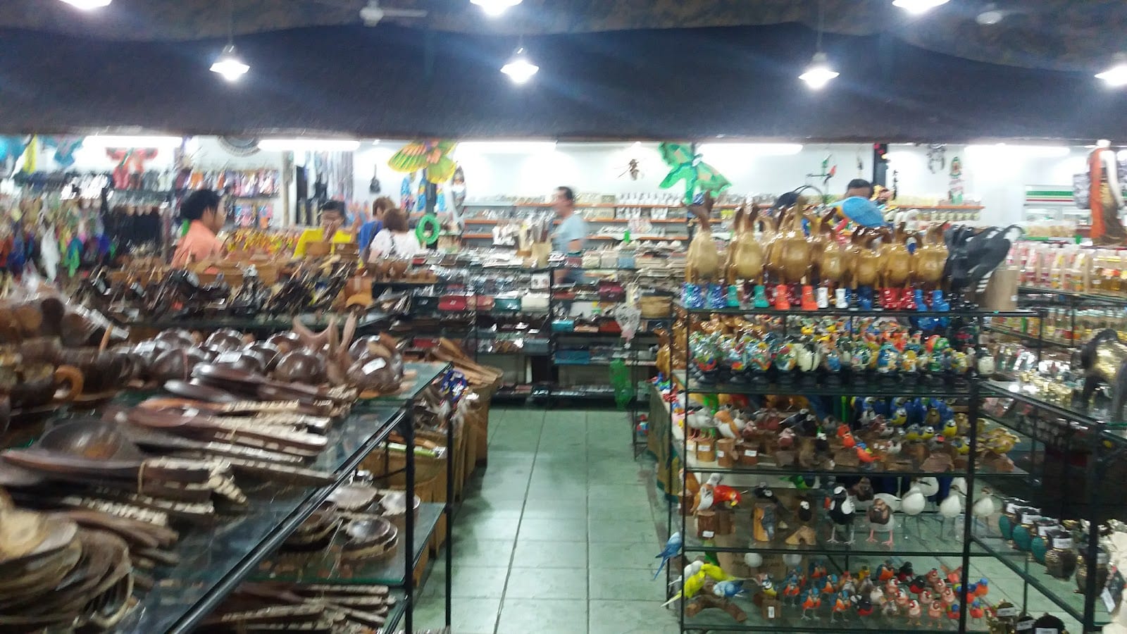 Kuta Art Market in Bali