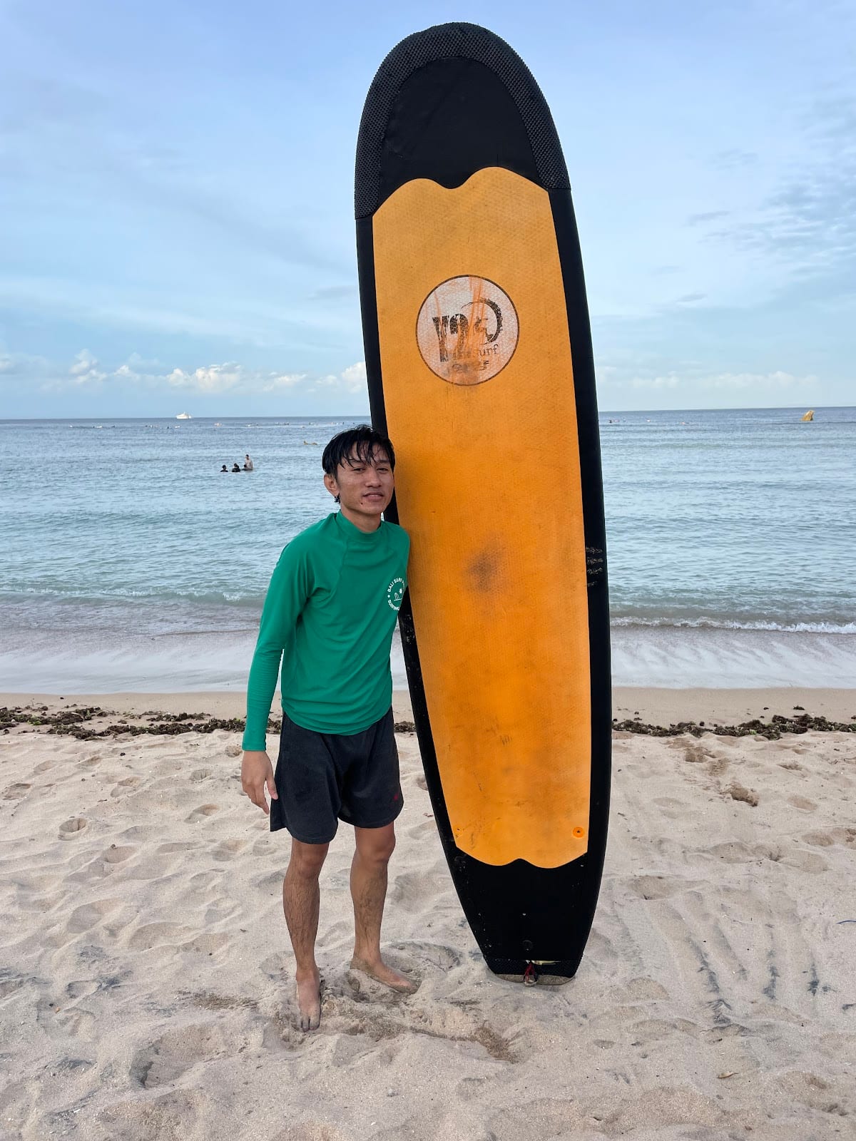 Pro Surf School Bali in Bali