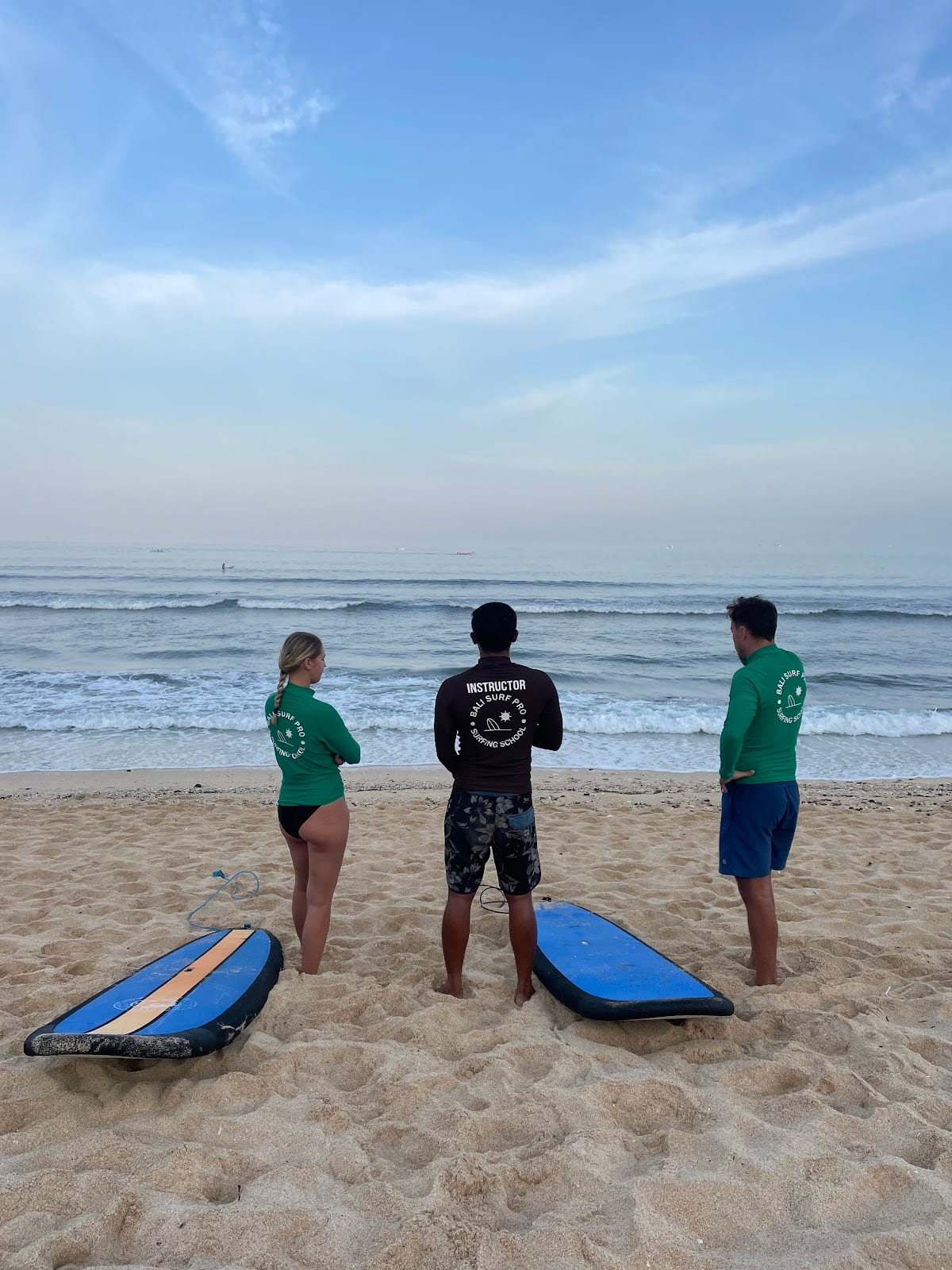 Pro Surf School Bali in Bali