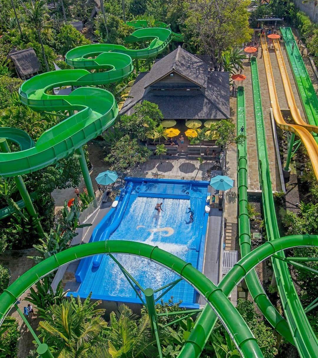 Waterbom Bali in Bali