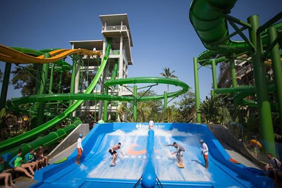 Waterbom Bali in Bali