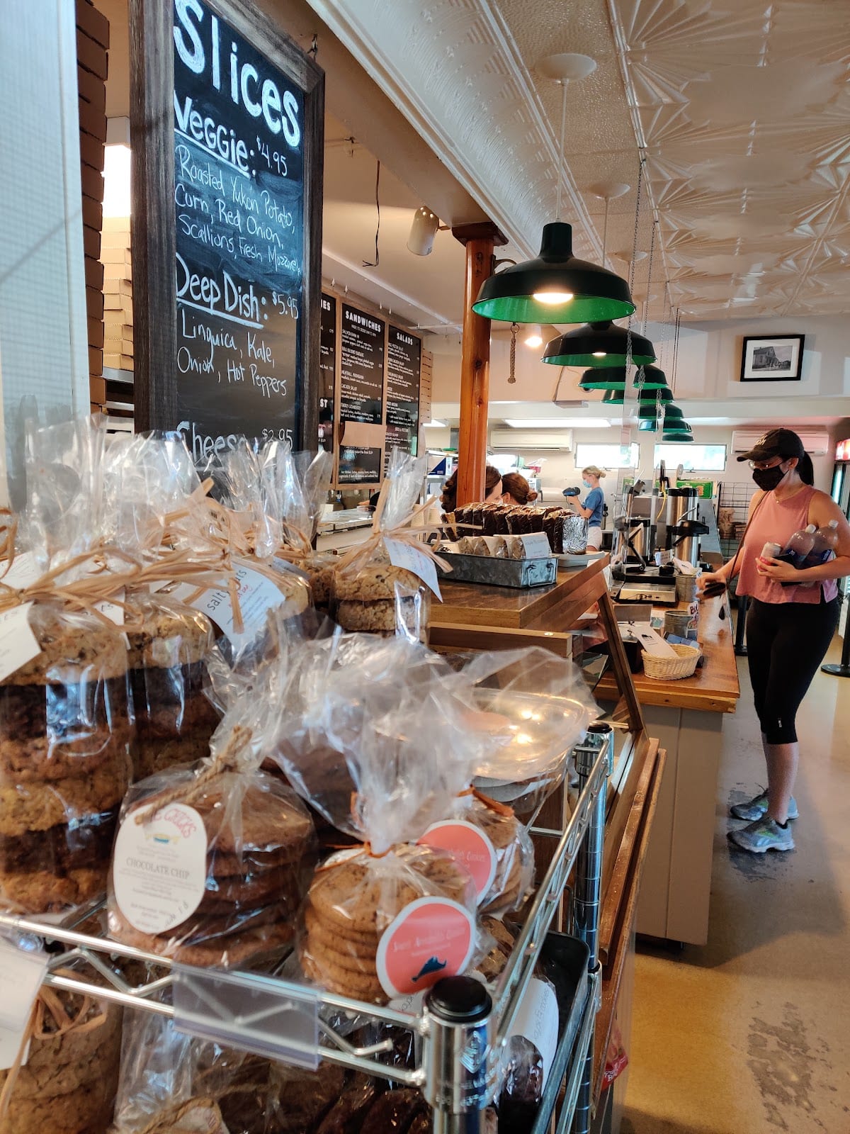Chilmark Store in Martha's Vineyard