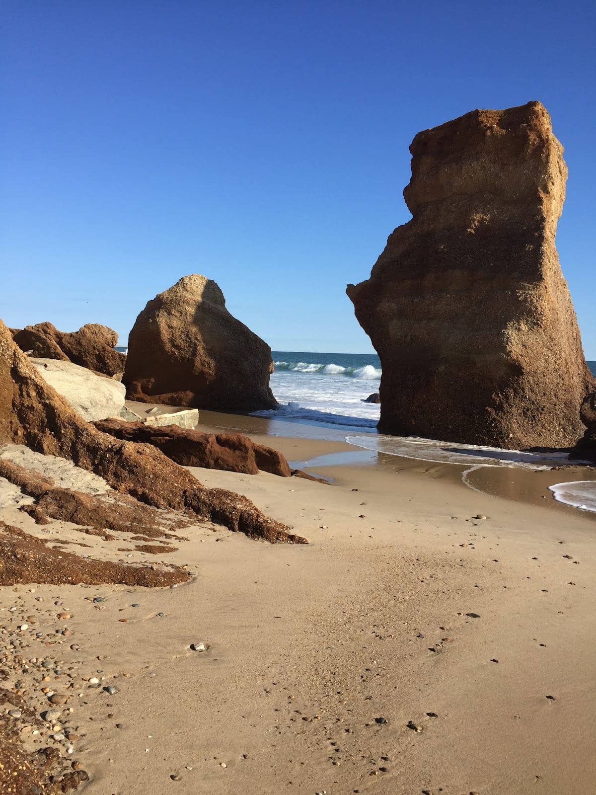 Lucy Vincent Beach in Martha's Vineyard
