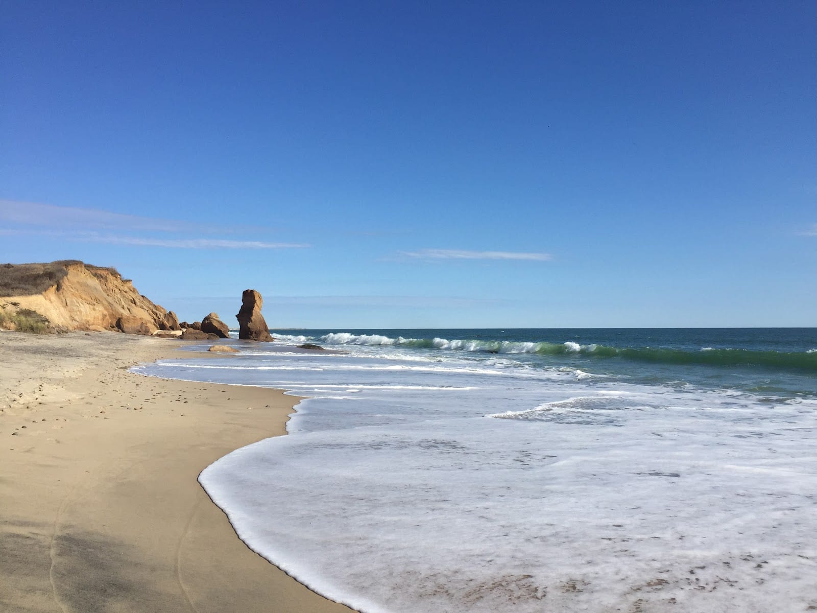 Lucy Vincent Beach in Martha's Vineyard