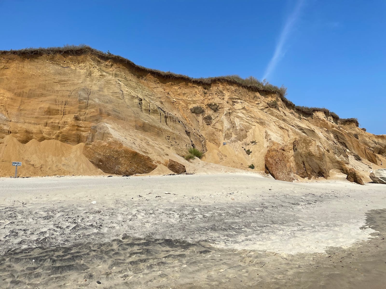Lucy Vincent Beach in Martha's Vineyard
