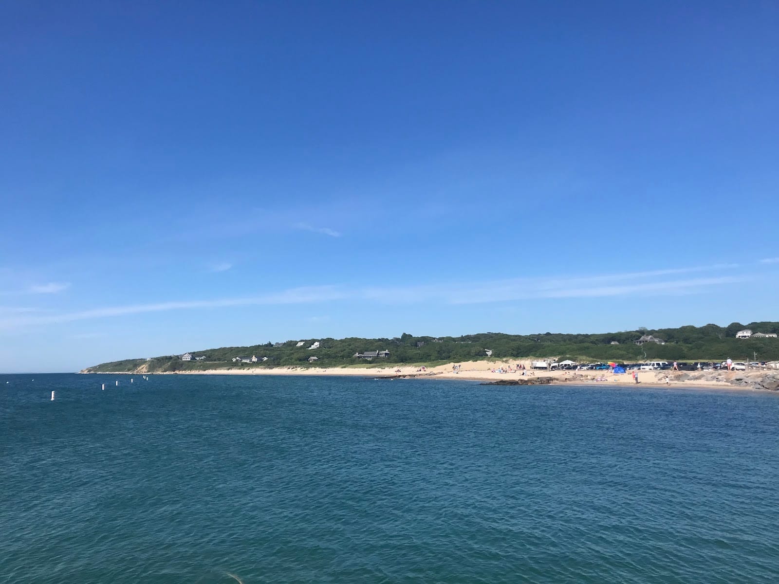Menemsha Beach in Martha's Vineyard