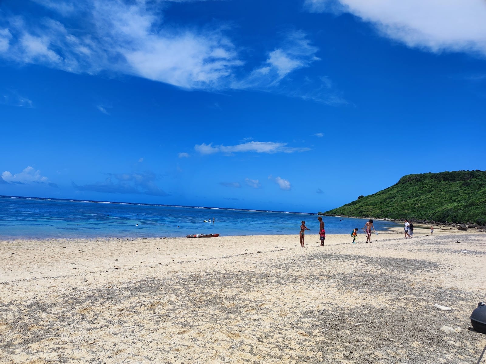 Aragusuku Beach in Okinawa