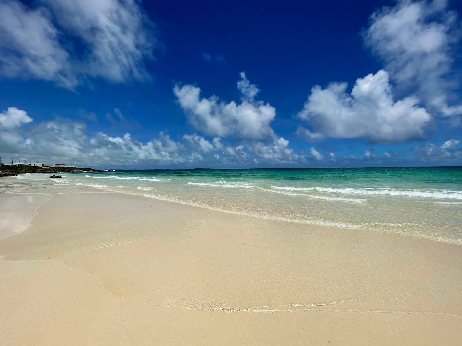 Toguchinohama Beach in Okinawa