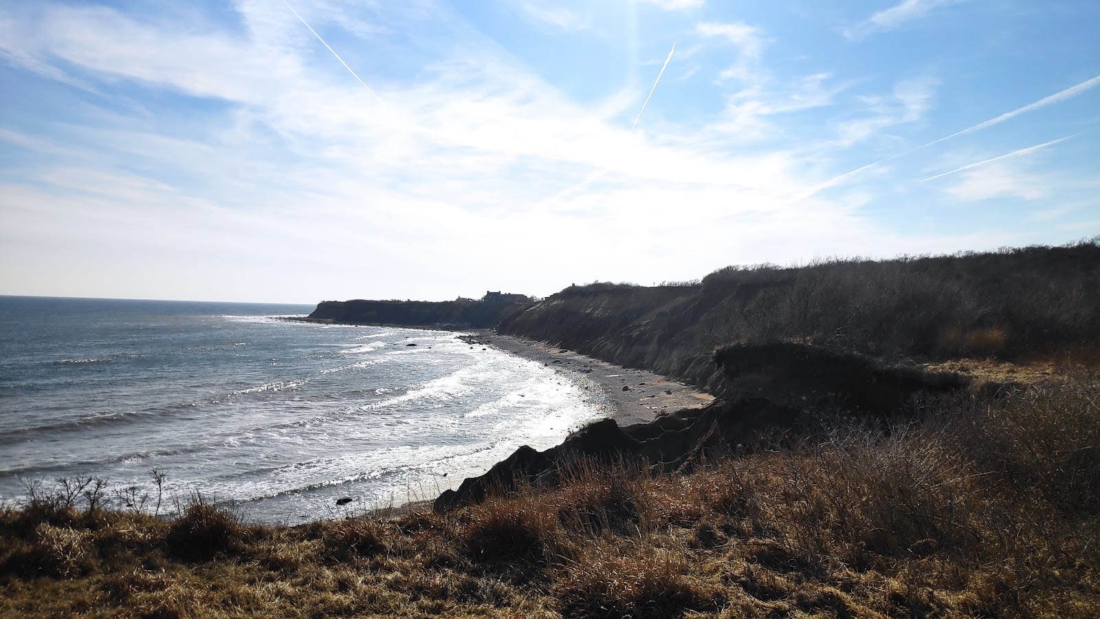 Camp Hero State Park in The Hamptons