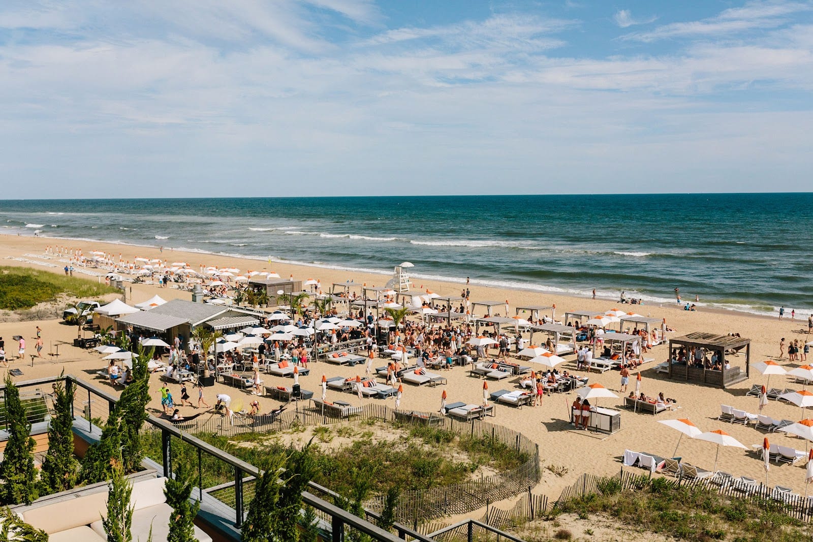 Gurney’s Montauk Resort & Seawater Spa in The Hamptons