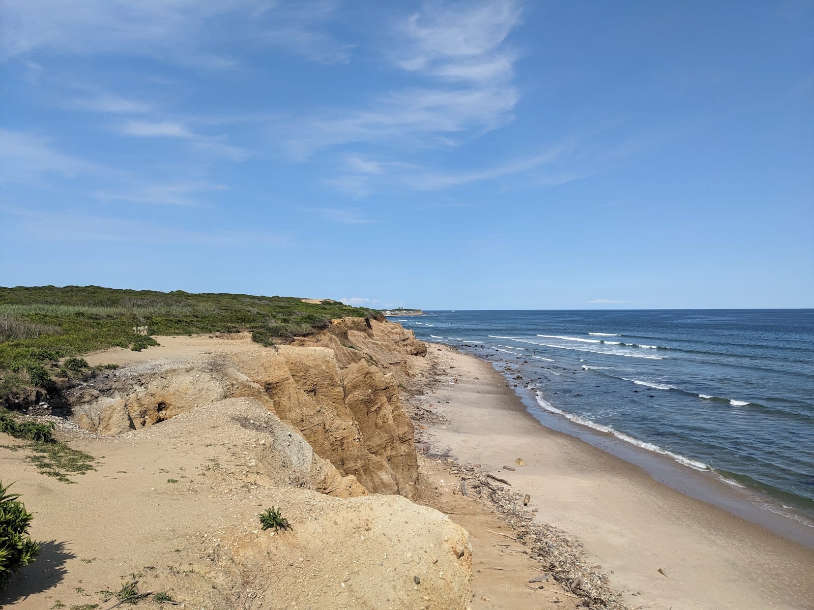 Shadmoor State Park in The Hamptons
