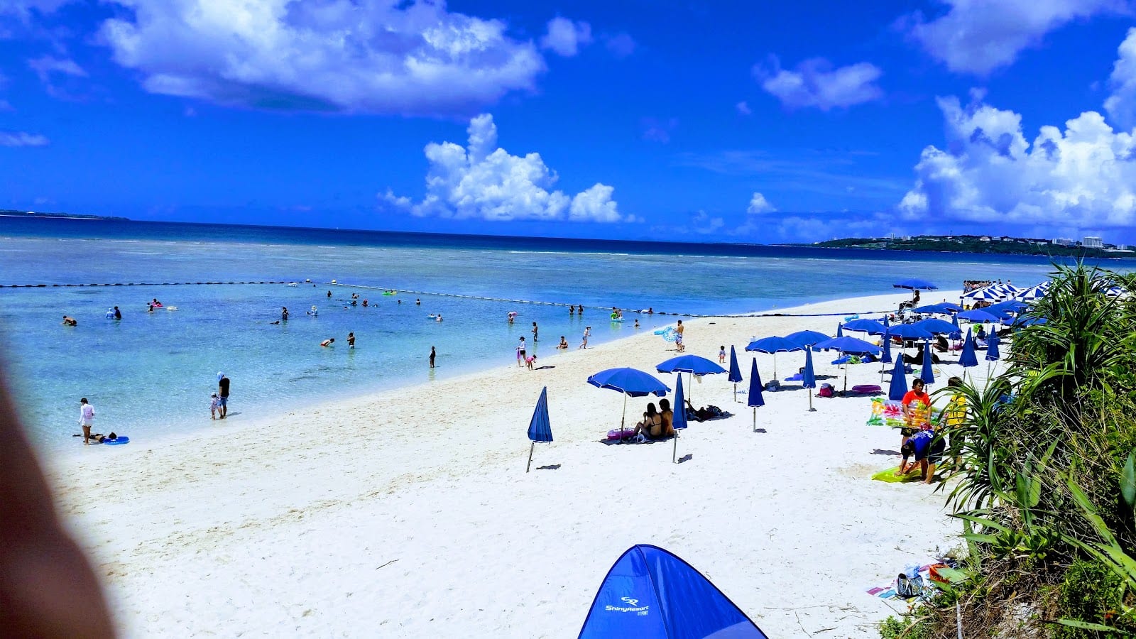 Sesoko Beach in Okinawa