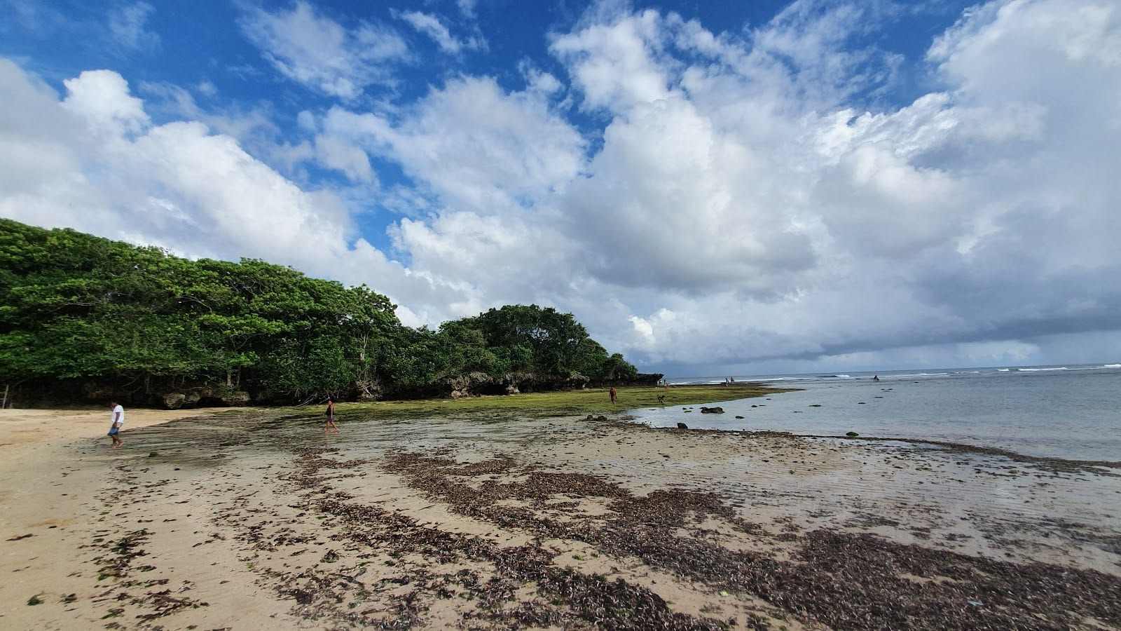 Nusa Dua Beach in Bali