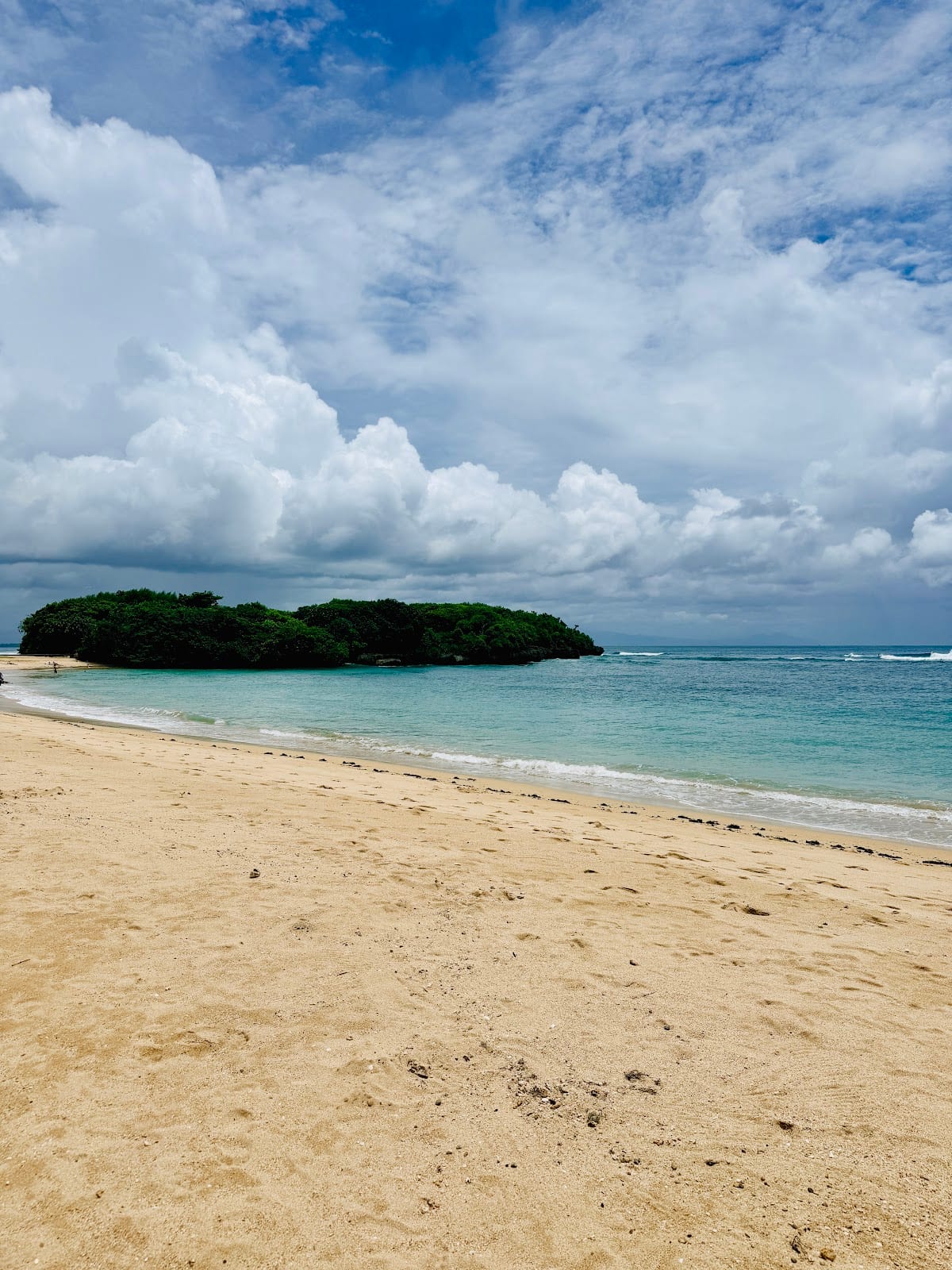 Nusa Dua Beach in Bali