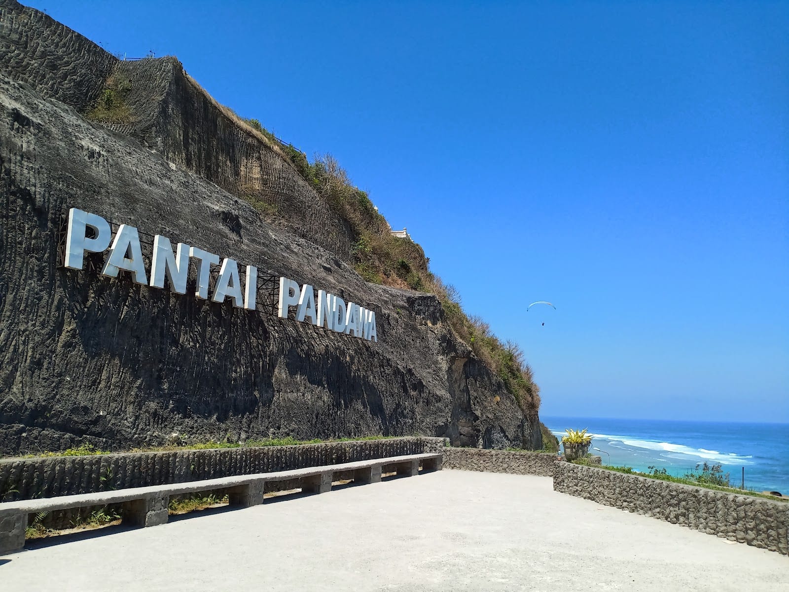 Pandawa Beach in Bali