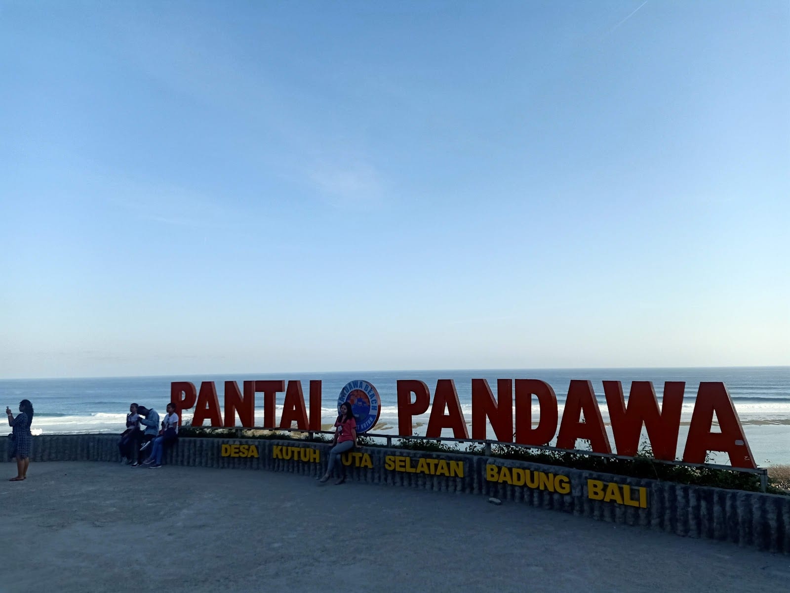 Pandawa Beach in Bali