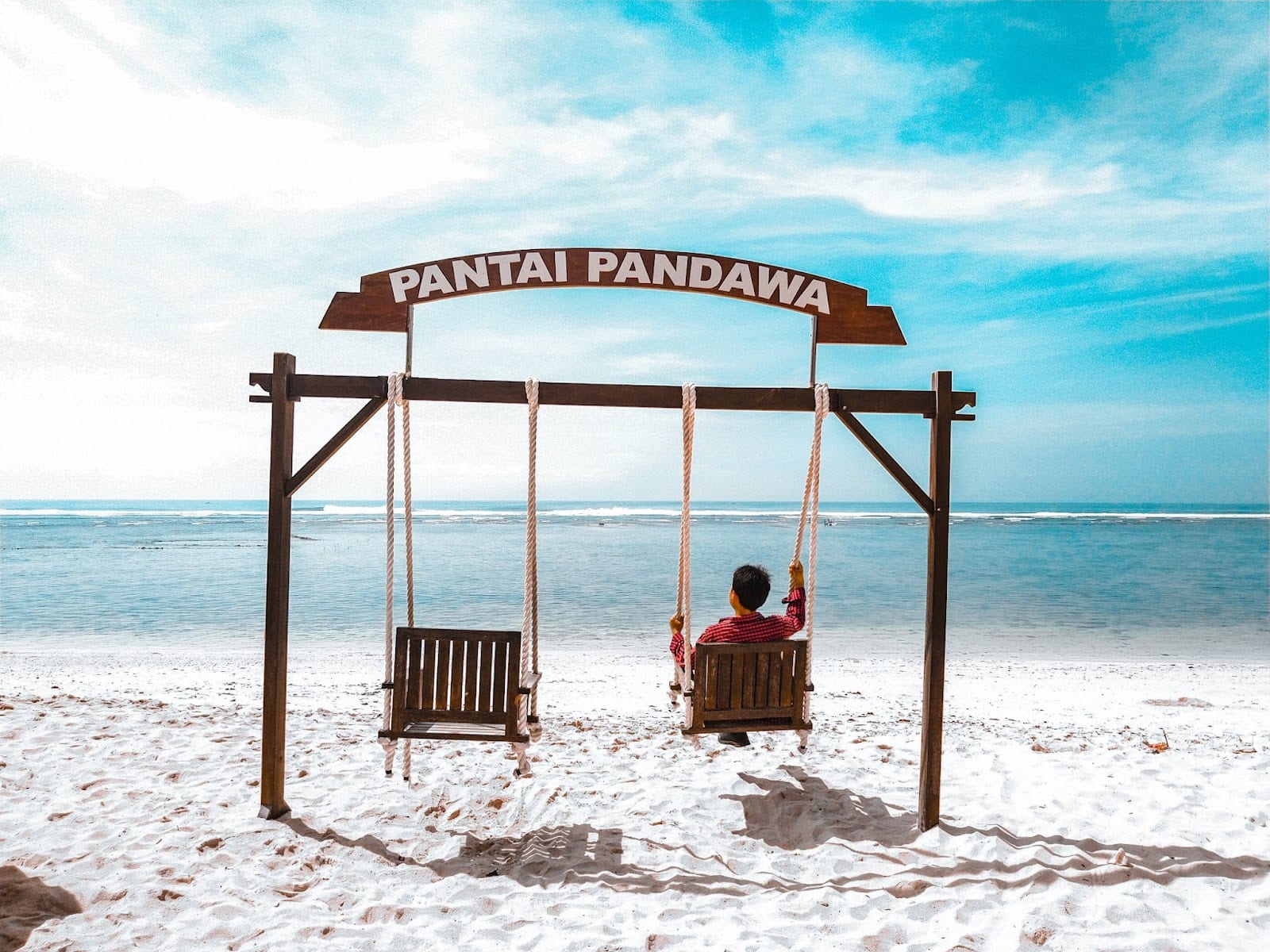 Pandawa Beach in Bali