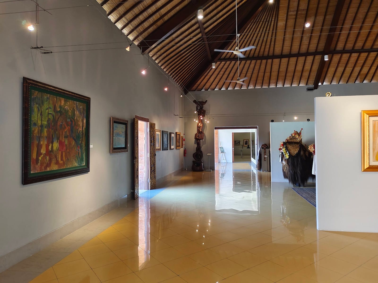 Pasifika Museum in Bali
